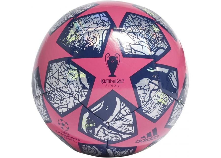 Jalkapallo adidas Finale Istanbul Training FH7345 kuvasuurennos