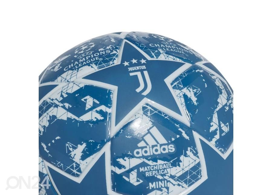 Jalkapallo Adidas Finale Juventus kuvasuurennos