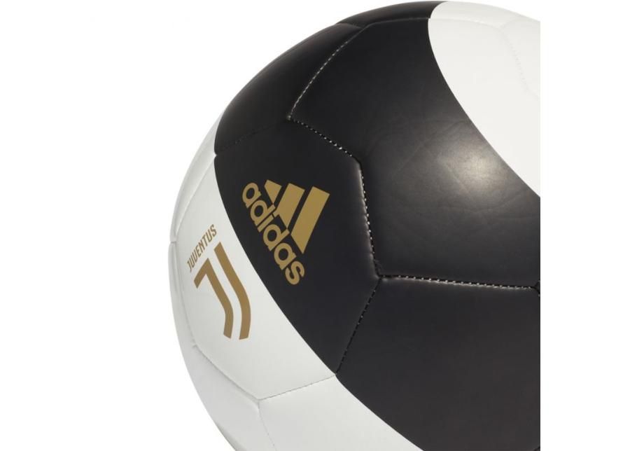 Jalkapallo Adidas Juventus Capitano M DY2528 valkoinen kuvasuurennos