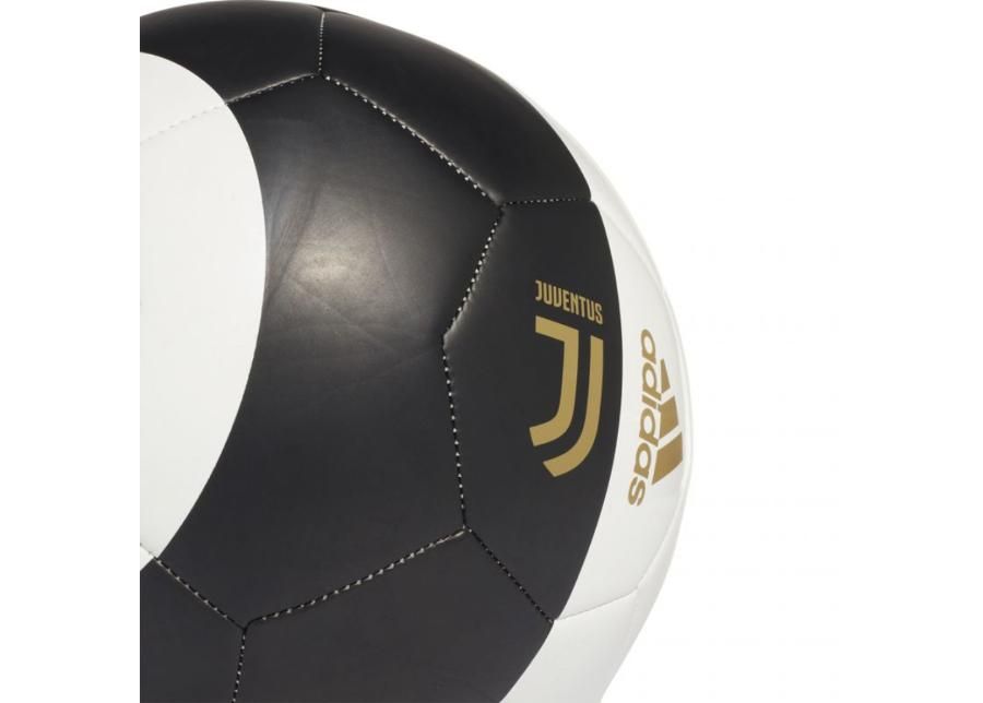 Jalkapallo Adidas Juventus Capitano M DY2528 valkoinen kuvasuurennos