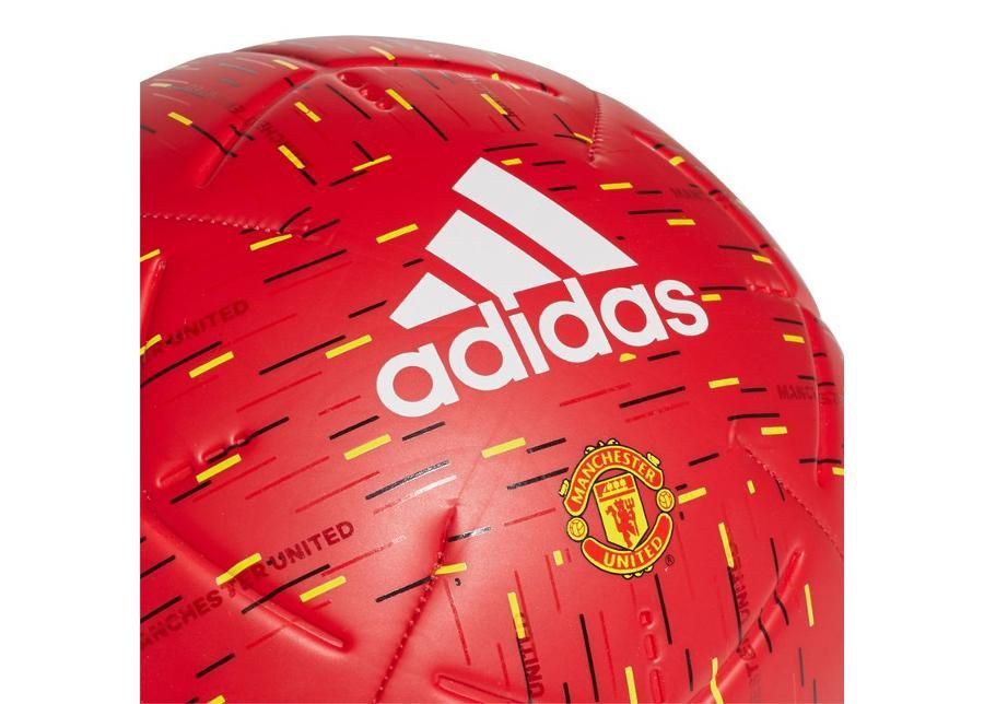 Jalkapallo Adidas Manchester United Club GH0061 kuvasuurennos