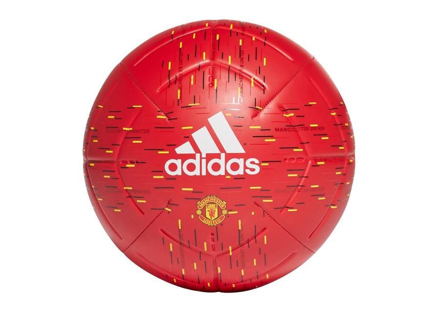 Jalkapallo Adidas Manchester United Club GH0061 kuvasuurennos