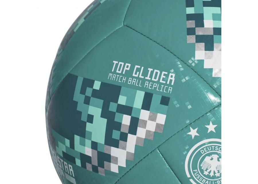 Jalkapallo adidas Telstar Top Glider WC 18 Ball DFB CE9974 kuvasuurennos