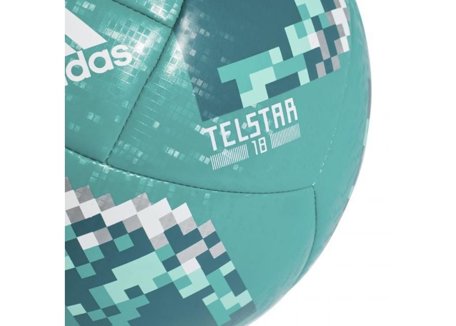 Jalkapallo adidas Telstar Top Glider WC 18 Ball DFB CE9974 kuvasuurennos