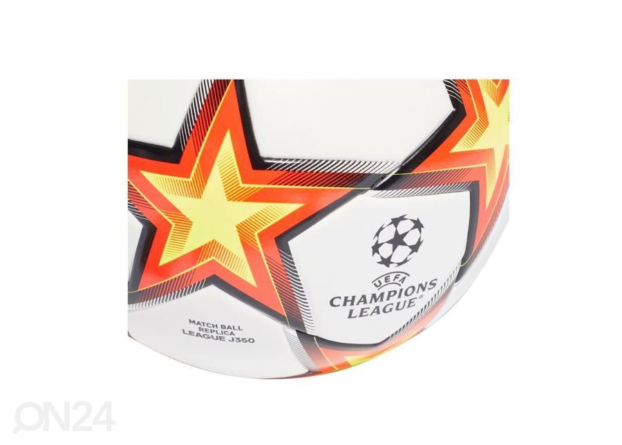 Jalkapallo Adidas UCL Pyrostorm 350 g kuvasuurennos