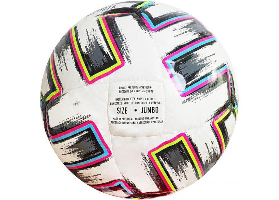 Jalkapallo adidas Uniforia Jumbo Euro 2020 FH7361 kuvasuurennos