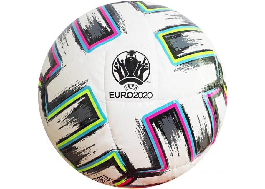 Jalkapallo adidas Uniforia Jumbo Euro 2020 FH7361 kuvasuurennos