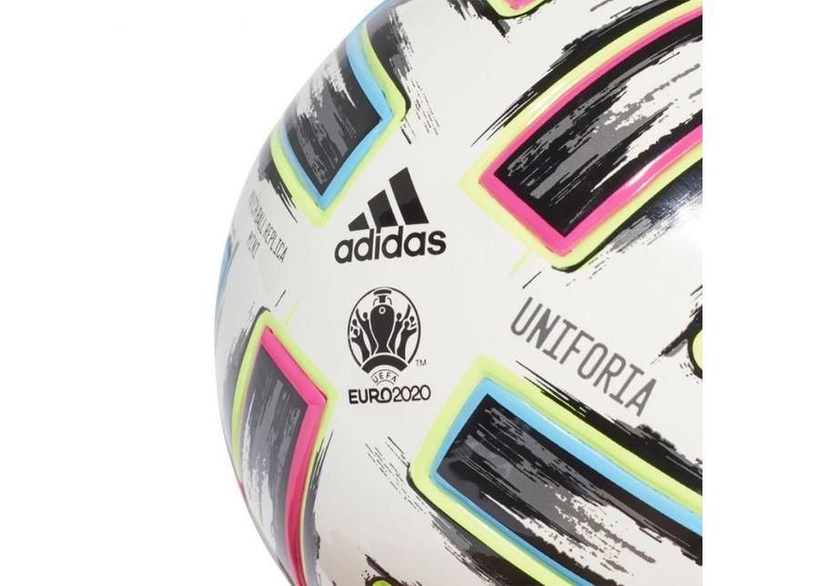 Jalkapallo adidas Uniforia mini Euro 2020 FH7342 kuvasuurennos