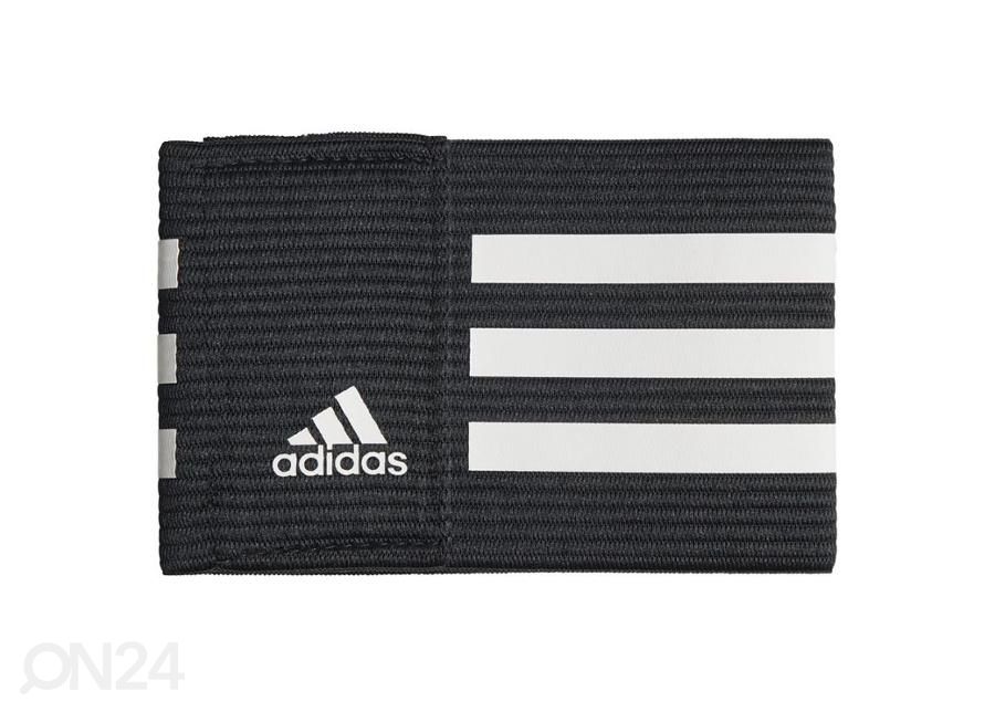 Jalkapallo kapteenin nauha Adidas Capt Armband H61854 kuvasuurennos