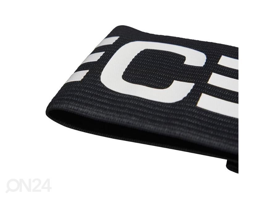 Jalkapallo kapteenin nauha Adidas Capt Armband H61854 kuvasuurennos