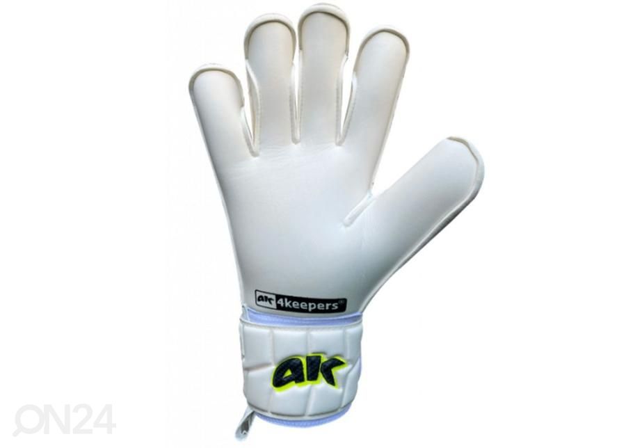 Jalkapallo maalivahdin hanskat 4keepers Champ Carbo V HB 8 S781450 kuvasuurennos