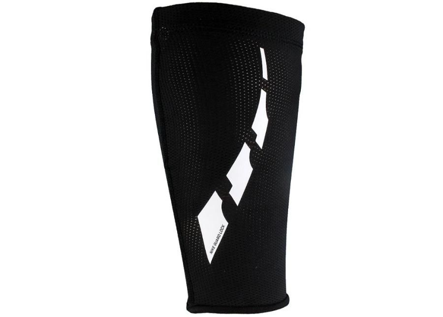 Jalkapallo maalivahdin säärisuojat Nike Guard Lock Elite Sleeves SE0173-011 kuvasuurennos