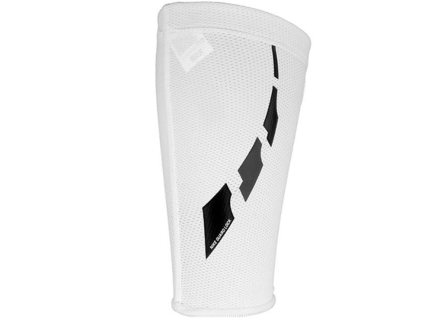 Jalkapallo maalivahdin säärisuojat Nike Guard Lock Elite Sleeves SE0173-103 kuvasuurennos