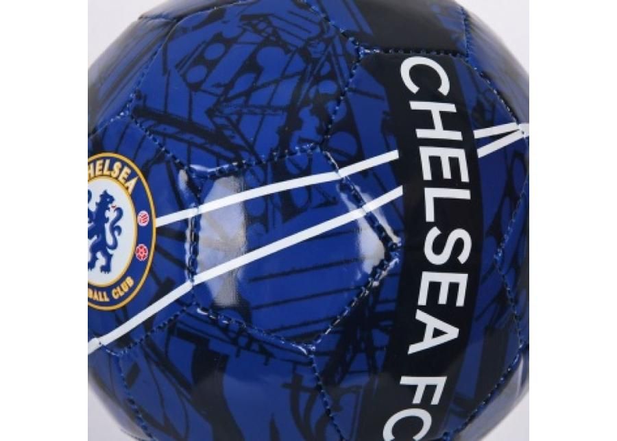 Jalkapallo Nike Chelsea FC Skills Mini SC3616-495 kuvasuurennos