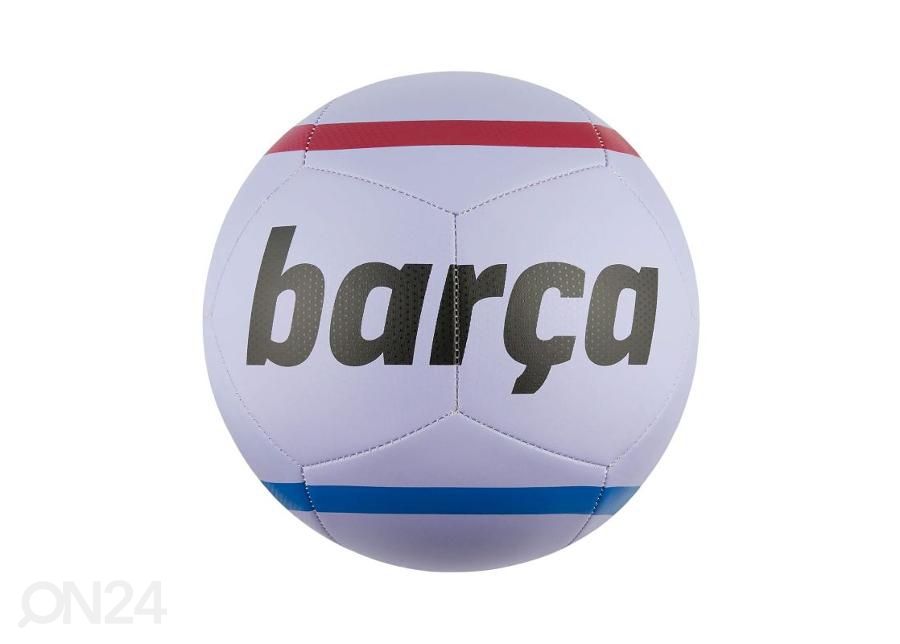 Jalkapallo Nike FC Barcelona Pitch kuvasuurennos