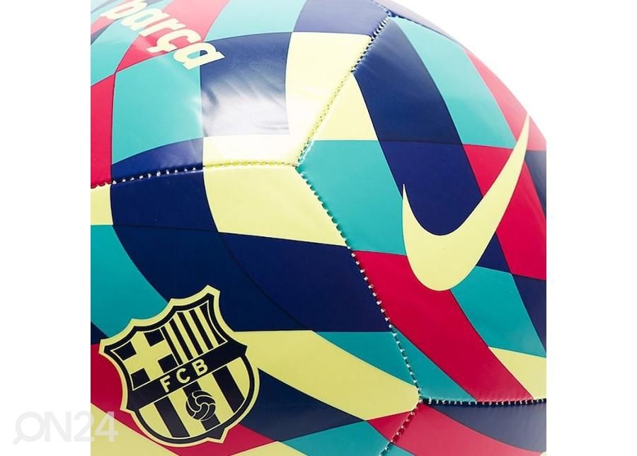 Jalkapallo Nike FC Barcelona Pitch CQ7883 352 kuvasuurennos