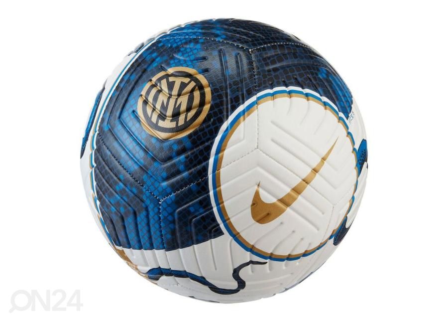 Jalkapallo Nike Inter Mediolan Strike kuvasuurennos