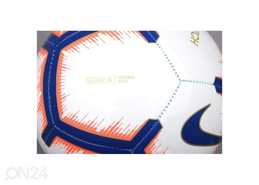 Jalkapallo Nike Serie A Pitch SC3374-100 kuvasuurennos