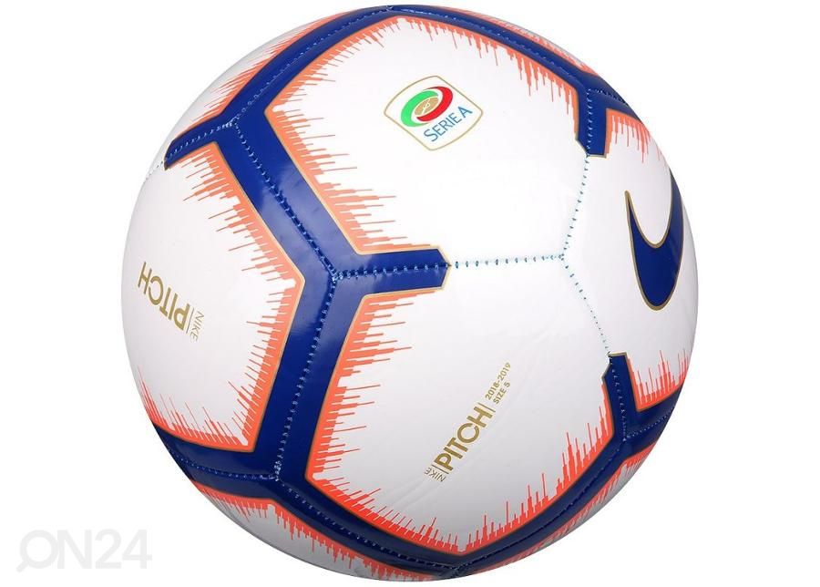 Jalkapallo Nike Serie A Pitch SC3374-100 kuvasuurennos