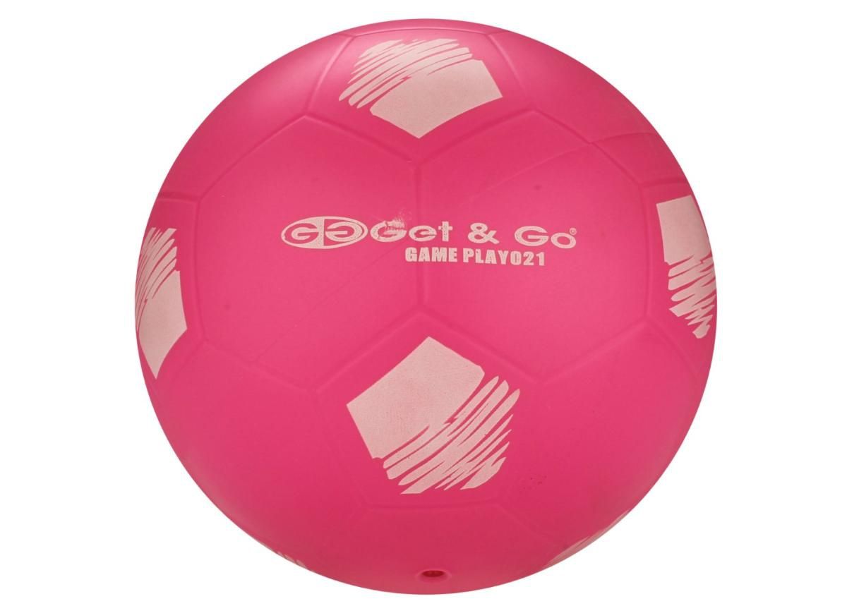 Jalkapallo PVC 21 cm Get Go kuvasuurennos