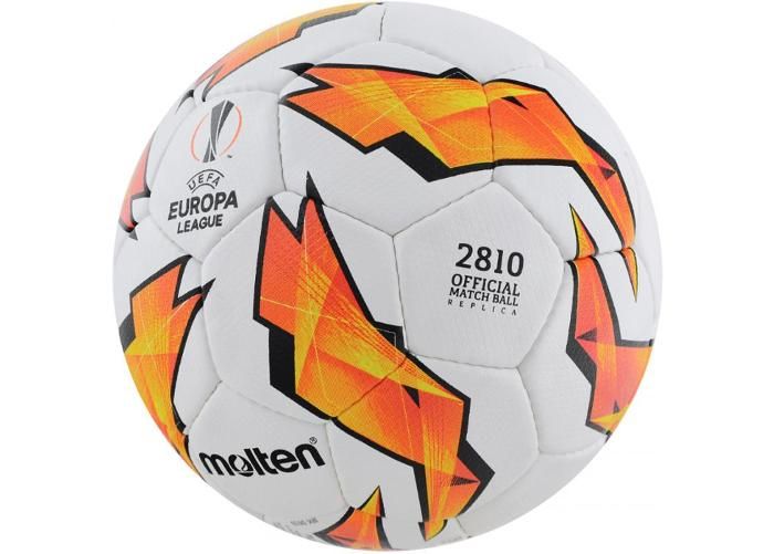 Jalkapallo Replika UEFA Europa League Molten kuvasuurennos