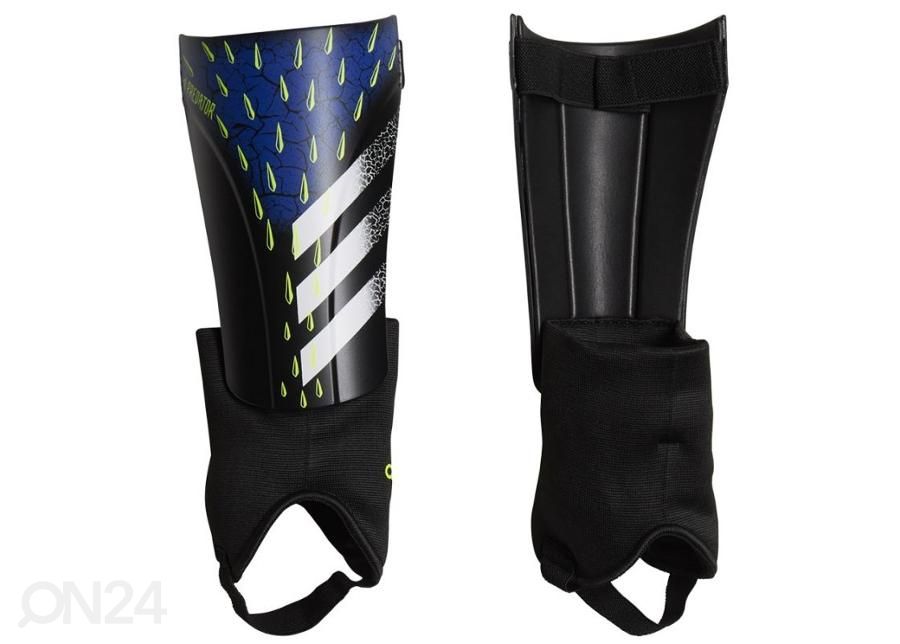 Jalkapallo säärisuojat Adidas Predator SG MTC GK3542 kuvasuurennos