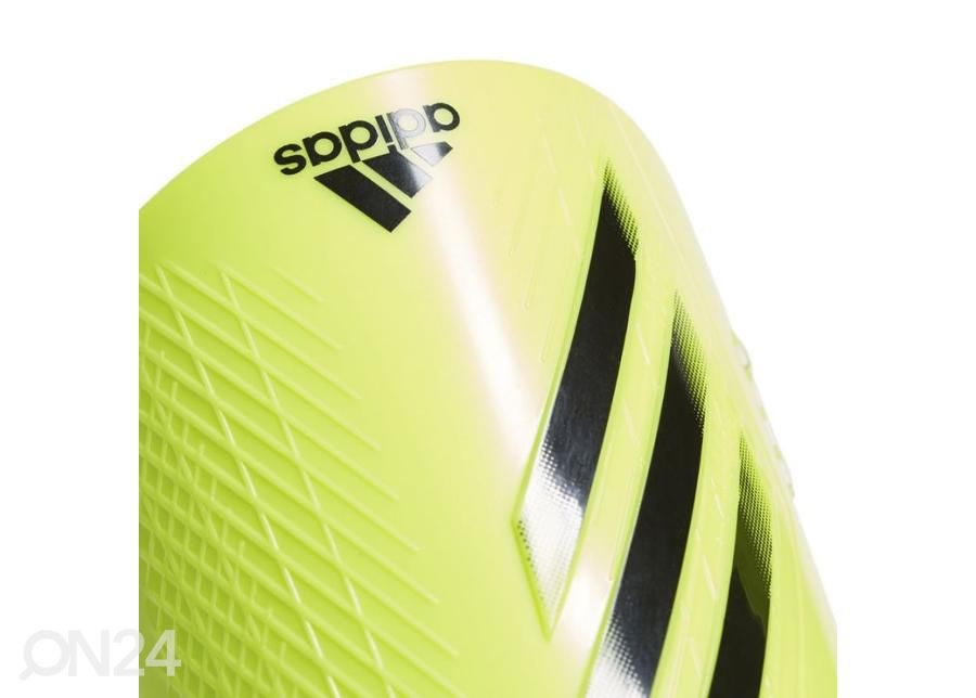 Jalkapallo säärisuojat Adidas X SG TRN GK3517 kuvasuurennos