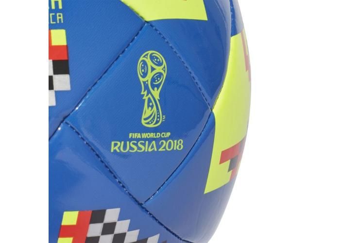 Jalkapallo Telstar Mechta World Cup Ko Glider Adidas kuvasuurennos