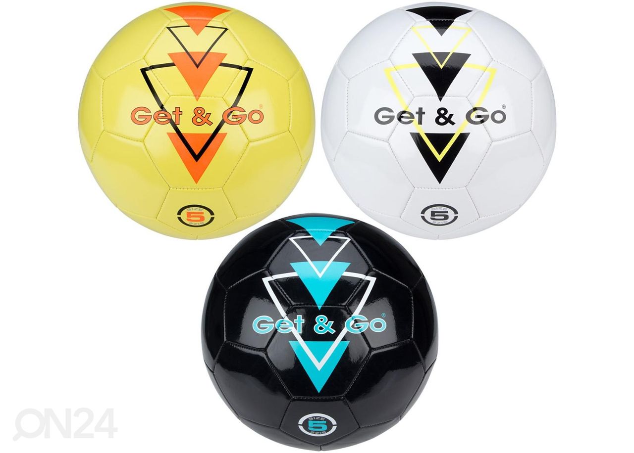 Jalkapallo Triangle Speed Get & Go kuvasuurennos