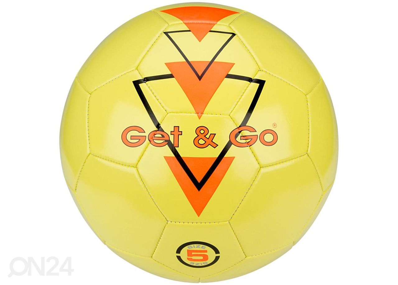 Jalkapallo Triangle Speed Get & Go kuvasuurennos