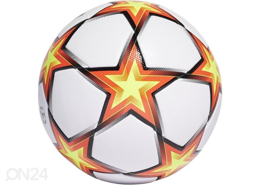 Jalkapallo UCL League Pyrostorm kuvasuurennos