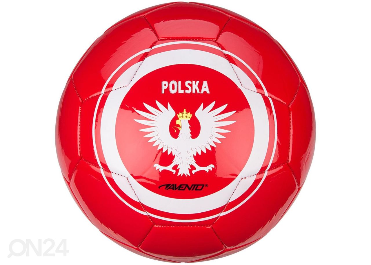 Jalkapallo World Soccer Avento kuvasuurennos