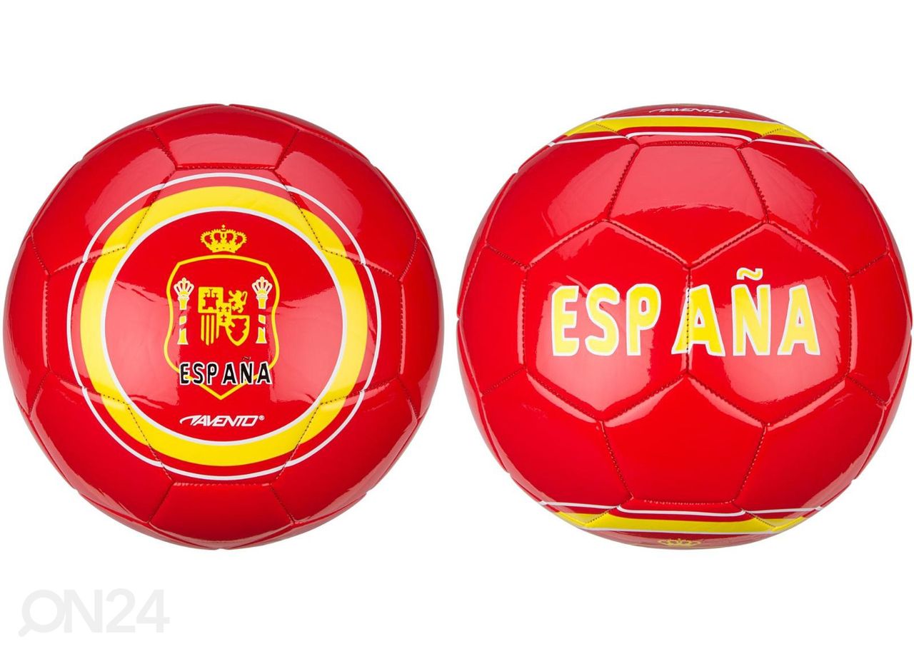 Jalkapallo World Soccer Avento kuvasuurennos