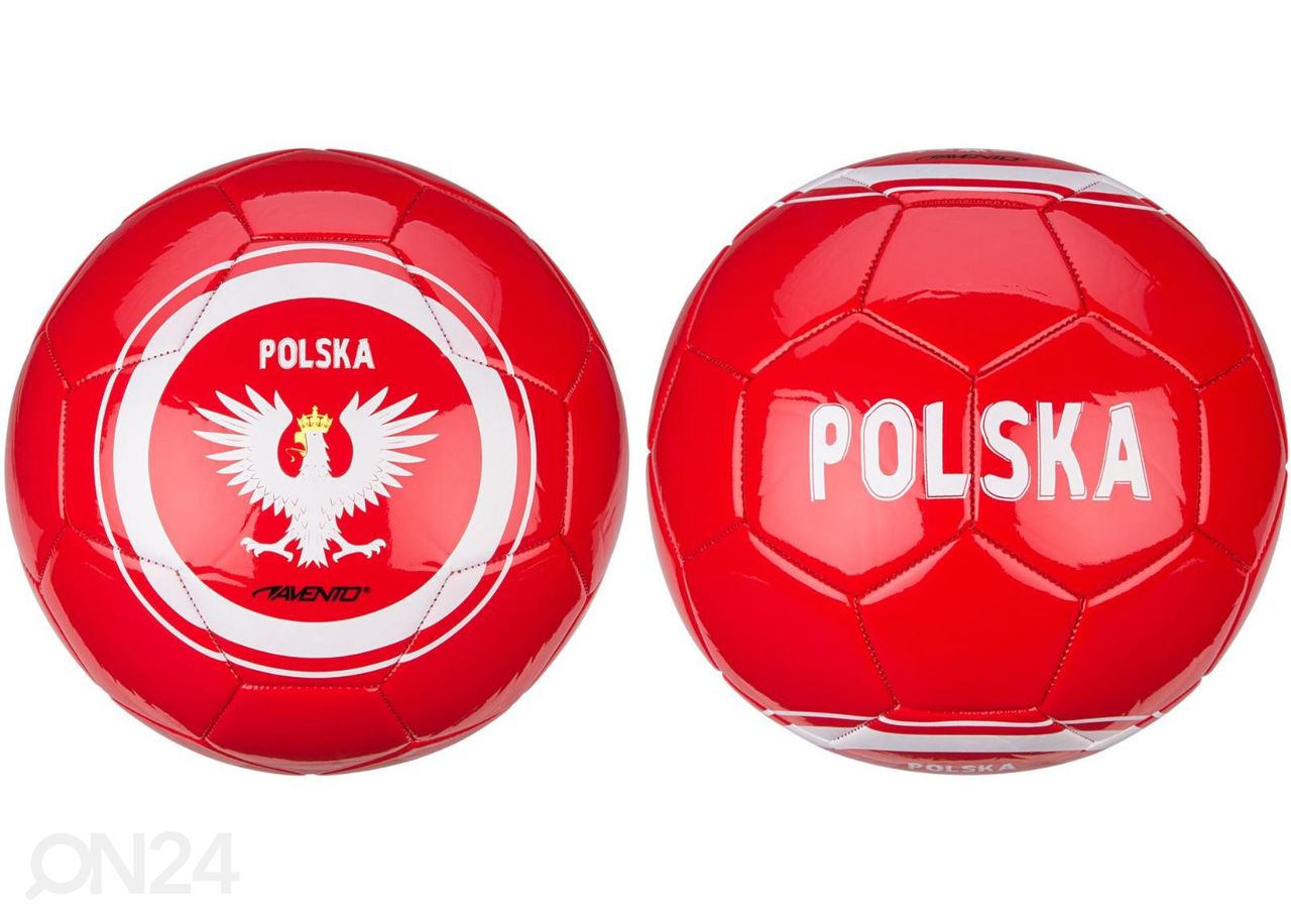 Jalkapallo World Soccer Avento kuvasuurennos