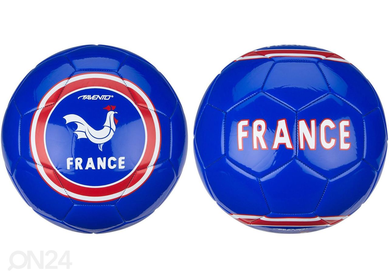 Jalkapallo World Soccer Avento kuvasuurennos