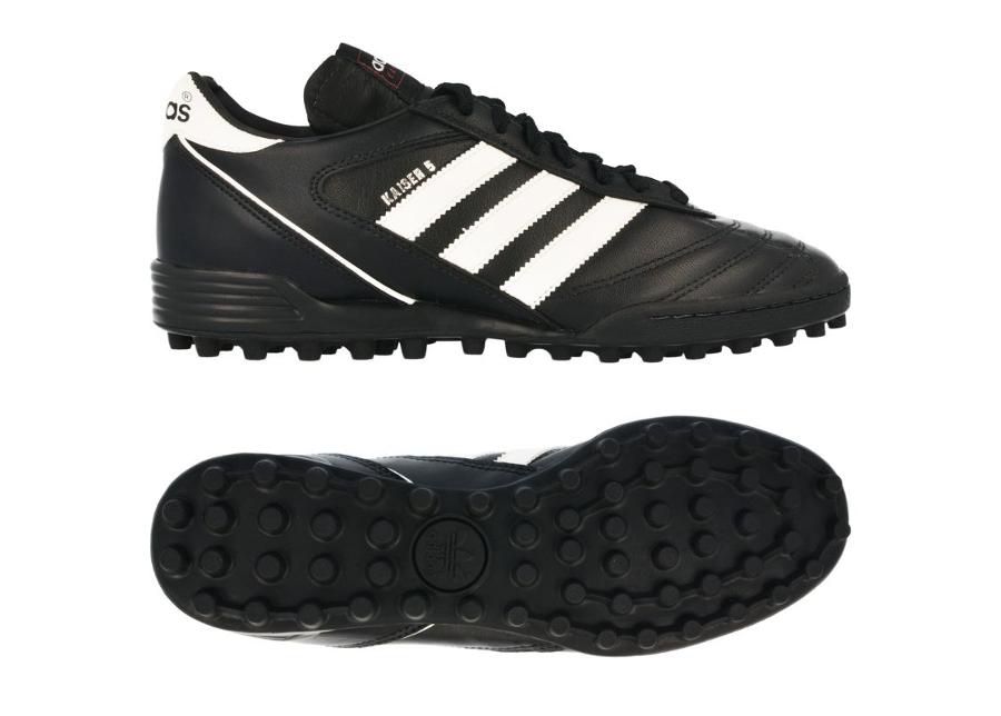 Jalkapallokengät tekonurmelle Adidas Kaiser 5 Team TF 677357 kuvasuurennos