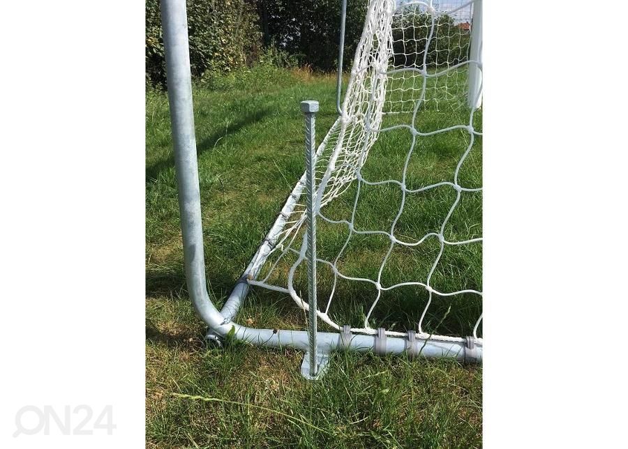 Jalkapallomaali 3x2 m kuvasuurennos