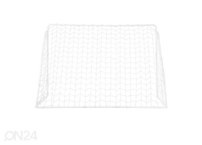 Jalkapallomaali tarkkuusseinällä Nils BR240P 2in1 240x150 cm kuvasuurennos