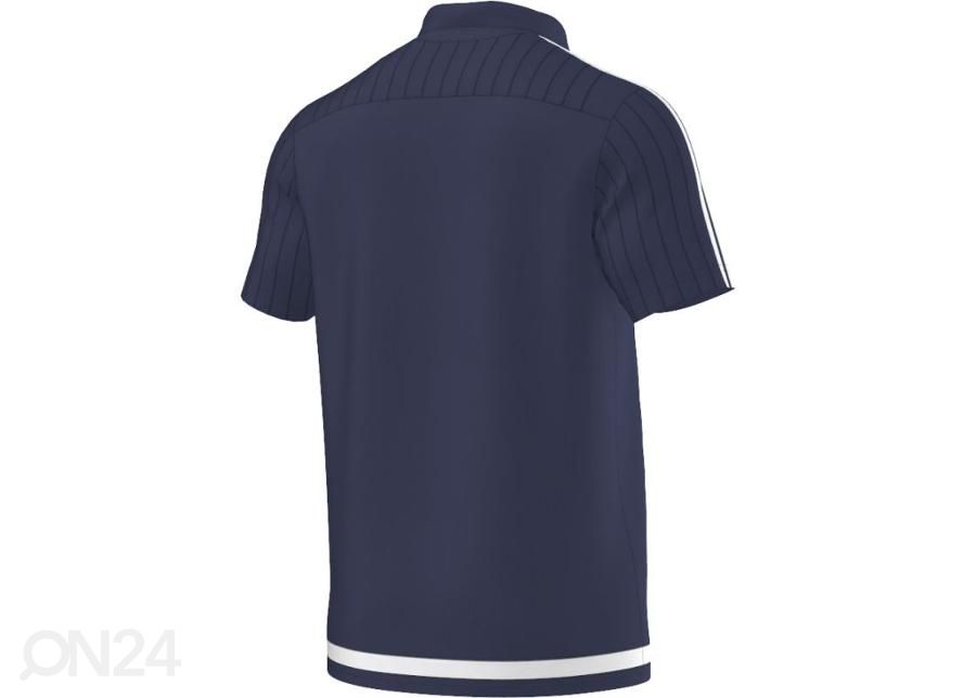 Jalkapallopaita Polo Adidas Tiro 15 M S22434 kuvasuurennos