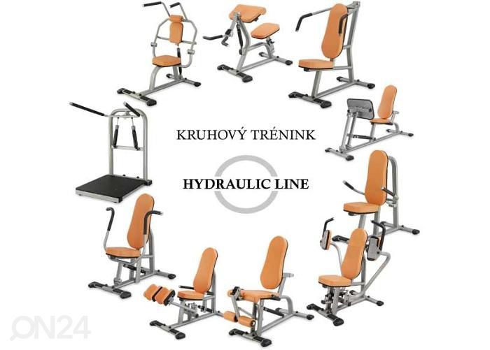 Jalkapenkki CLE500 kuvasuurennos