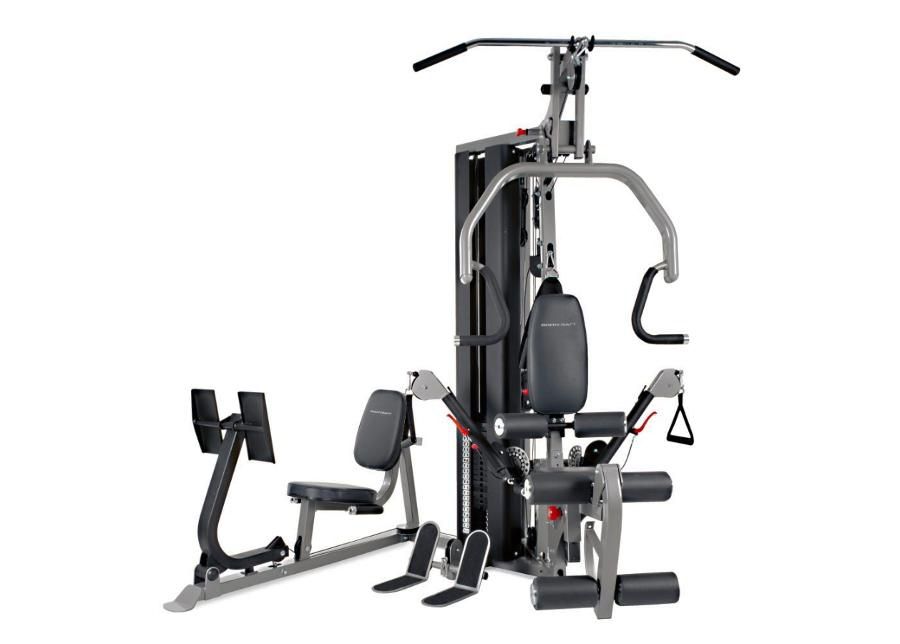 Jalkaprässi Press Body Craft GX inSportline kuvasuurennos