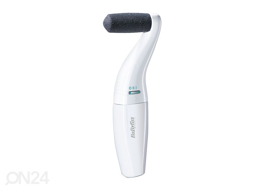 Jalkaraspi BABYLISS Pedi'Secret Precision H700E kuvasuurennos