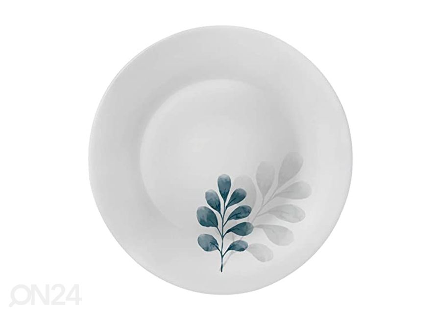 Jälkiruokalautanen Botanica Blu, Ø 20 cm, 4 kpl kuvasuurennos
