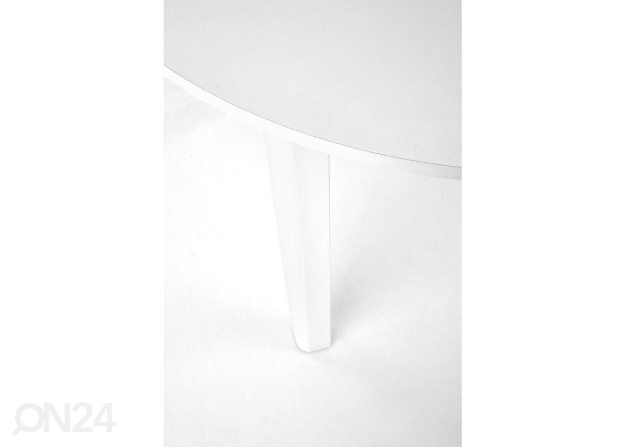 Jatkettava ruokapöytä 102/142x102 cm kuvasuurennos