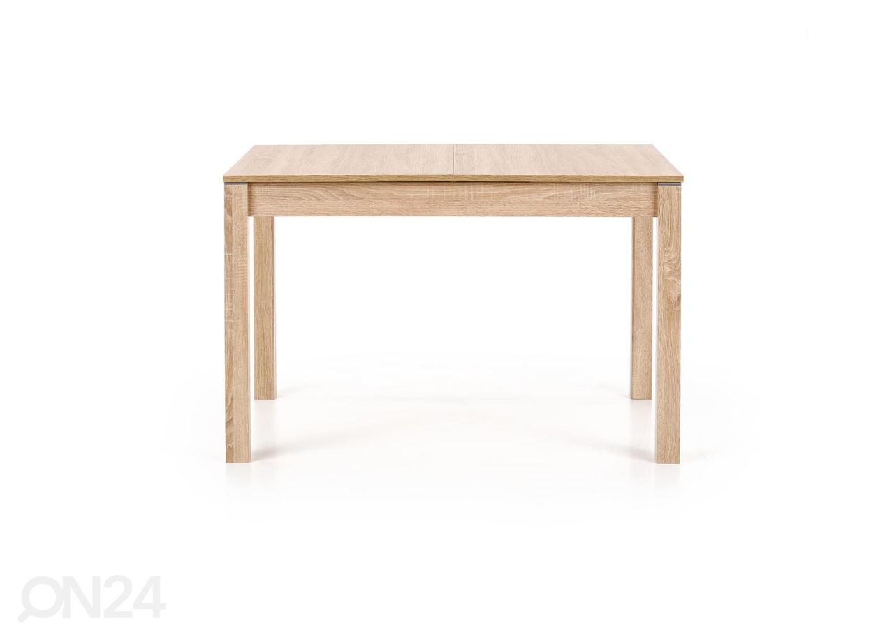 Jatkettava ruokapöytä 118/158x75 cm kuvasuurennos