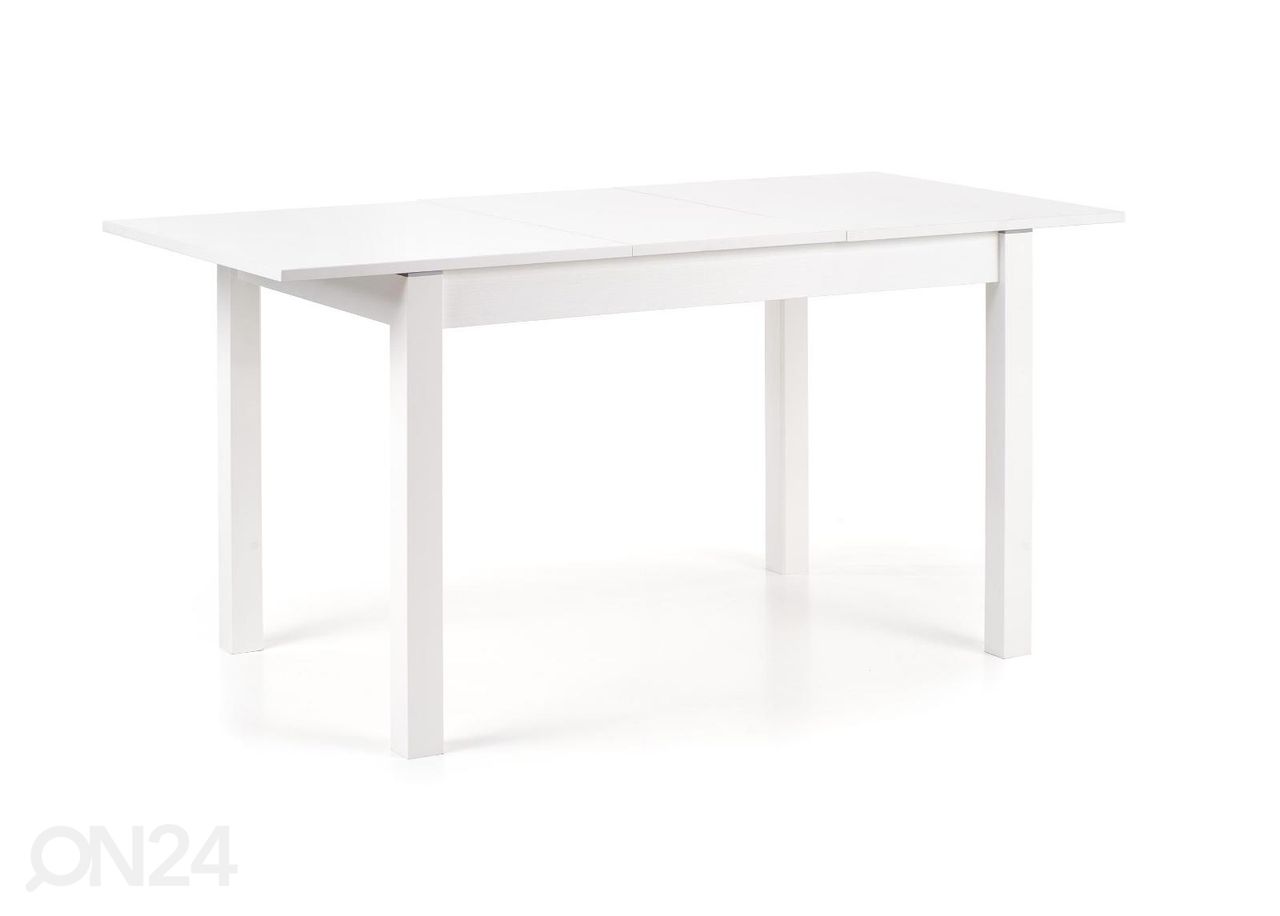 Jatkettava ruokapöytä 118/158x75 cm kuvasuurennos