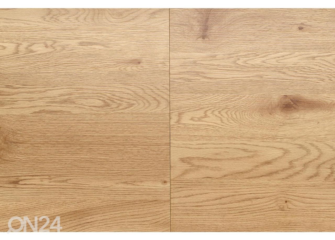 Jatkettava ruokapöytä 120/160x120 cm kuvasuurennos
