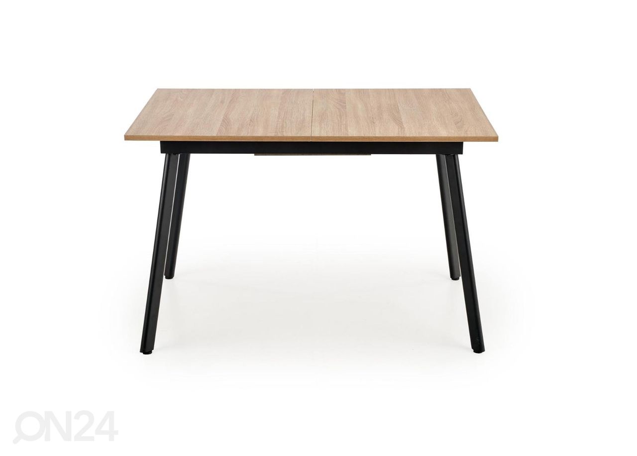 Jatkettava ruokapöytä 120/160x80 cm kuvasuurennos