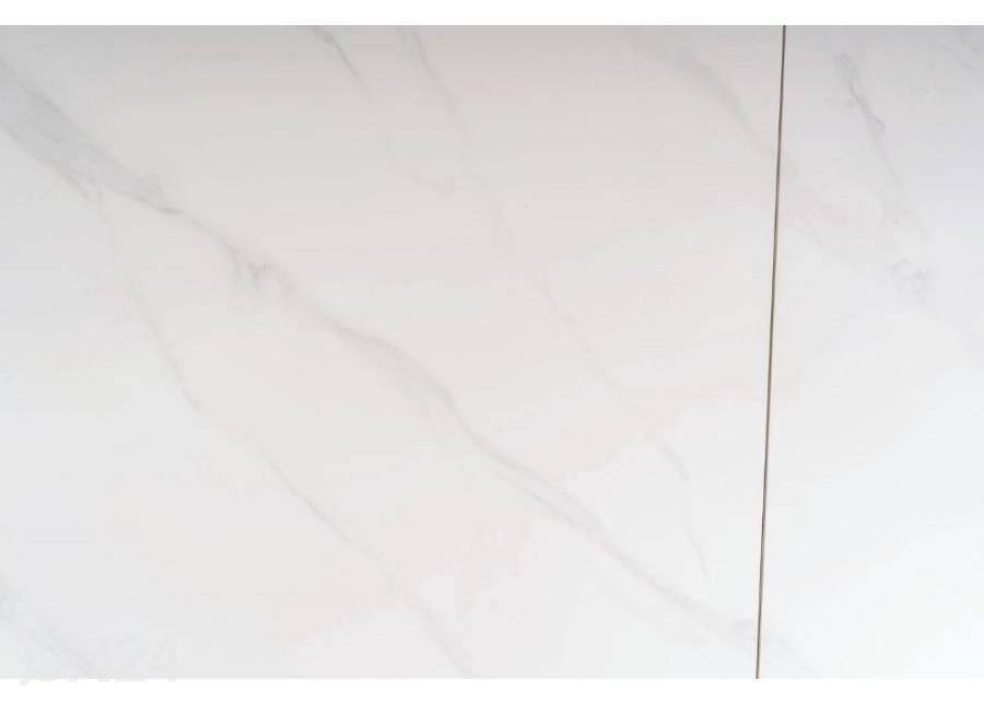 Jatkettava ruokapöytä 120-180x85 cm kuvasuurennos