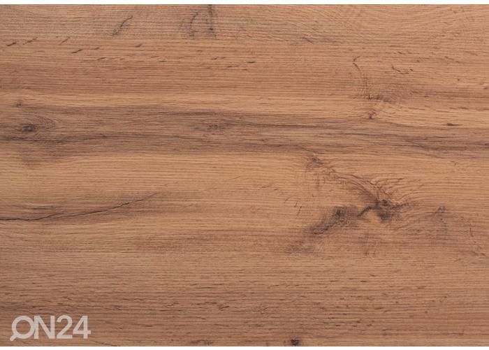 Jatkettava ruokapöytä 125-170x75 cm kuvasuurennos